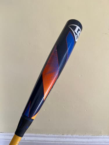 2025 Louisville Slugger Select PWR Hybrid USABat Certified Bat (-8) 22 oz 30" (Used)
