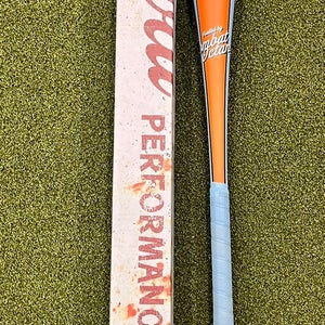 2026 Combat MFG Racer Spec A1 Alloy BBCOR Certified Bat (-3) 28 oz 31" (like new)