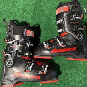 Nordica Speedmachine 110  Ski Boots  (Used) | Mondo 27.5 (315mm)
