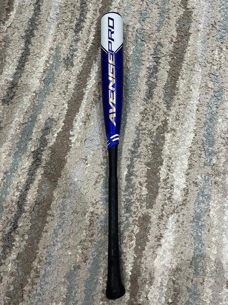 2023 AXE Avenge Pro Composite (flared) USSSA Certified Bat (-5) 25 oz 30" (Used)