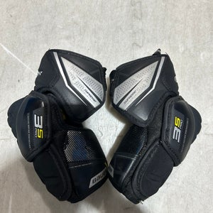 Junior Medium Bauer Supreme 3S Pro Elbow Pads