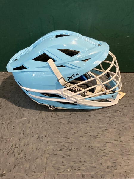 Blue Adult Cascade XRS Helmet (Used)