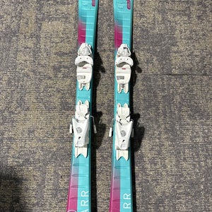 Kid's Elan Starr 120 cm Skis With EL 4.5 AC GW Bindings (Used)
