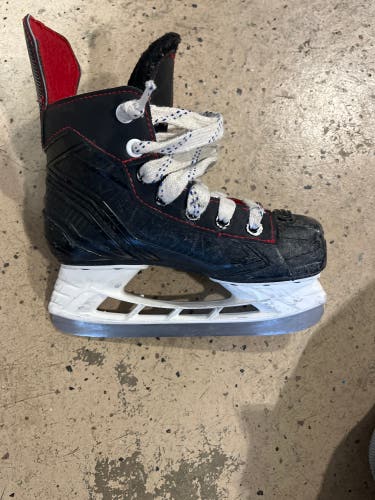 2023 Bauer Ns Hockey Skates Size 1 (Used)
