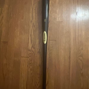 Baum Gold Stock Wood Composite Bat (-3) 29.5 oz 32.5" (New)