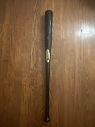 Baum Gold Stock Wood Composite Bat (-3) 29.5 oz 32.5" (New)