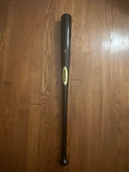 Baum Gold Stock Wood Composite Bat (-3) 29.5 oz 32.5" (New)