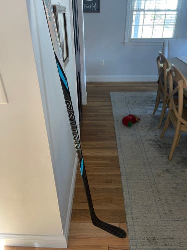 Senior Bauer Nexus Tracer Left Hand Hockey Stick P28 (New)