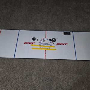 Hockey Shot SuperDekerPro 3 panel