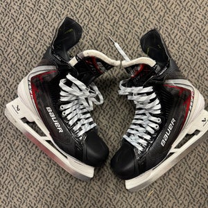 USED ONCE Bauer Vapor FLY40 Hockey Skates 11 (Used) fit 3