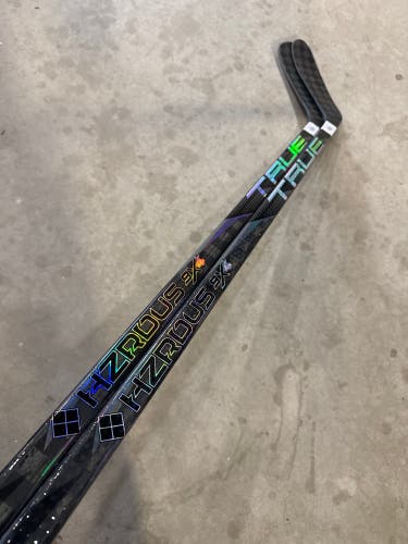 2 Pack 85 Flex Custom P28 Senior True Left Hand Hockey Stick Pro Stock NHL (New)