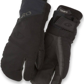 Giro "100 Proof" Winter Bike Gloves (New), Size Medium