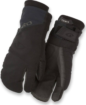 Giro "100 Proof" Winter Bike Gloves (New), Size Medium