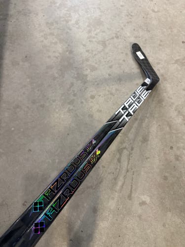 80 Flex Custom P28M Senior True Project X Smoke Left Hand Hockey Stick Pro Stock (New)