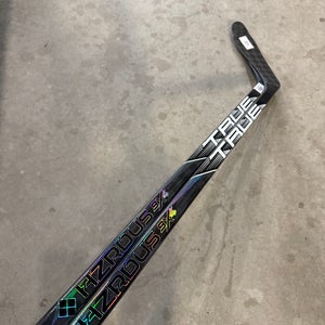 2 Pack 80 Flex Custom P28M Senior True Project X Smoke Left Hand Hockey Stick Pro Stock (New)
