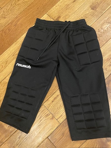 YOUTH Small Reusch Alex 3/4 Knicker Goalie Bottom (Used)