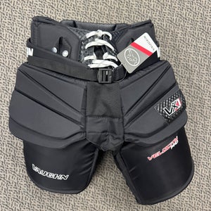 Senior Small Vaughn  VX1 Velocity Pro Hockey Goalie Pants (New)