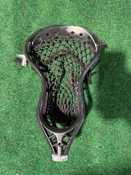 Black StringKing Mark 2V Strung Head (Used)