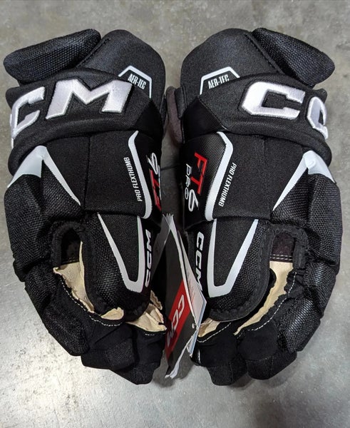 CCM FT6 Pro Gloves - Junior