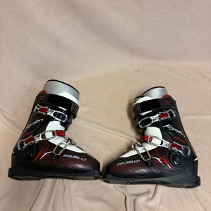 Mondo 27 & 27.5 Unisex Dalbello All Mountain Krypton Cross Ski Boots (Used)