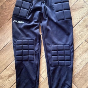 YOUTH Size Medium Reusch Alex Goalie Pant (Used)
