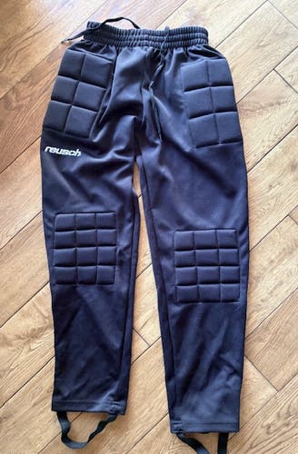 YOUTH Size Medium Reusch Alex Goalie Pant (Used)