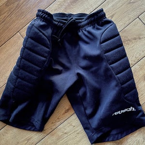 YOUTH Medium Reusch Goalie Shorts (Used)