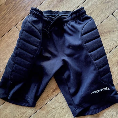 YOUTH Medium Reusch Goalie Shorts (Used)