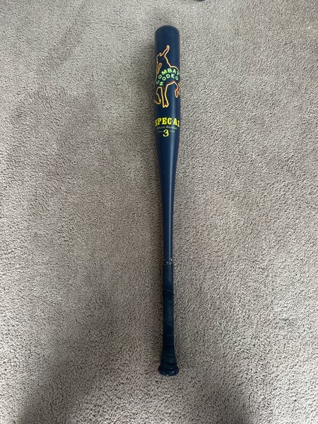 2025 Combat MFG Spec A1 Alloy BBCOR Certified Bat (-3) 30 oz 33" (Used)
