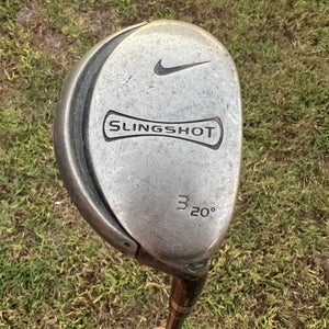 Nike Slingshot 3 Hybrid 20°