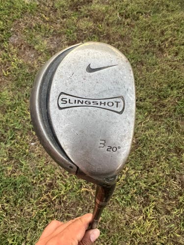 Nike Slingshot 3 Hybrid 20°