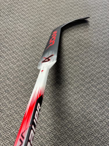 Senior Bauer Vapor X5 Pro Regular Goalie Stick 26" Paddle (New) P31 Curve