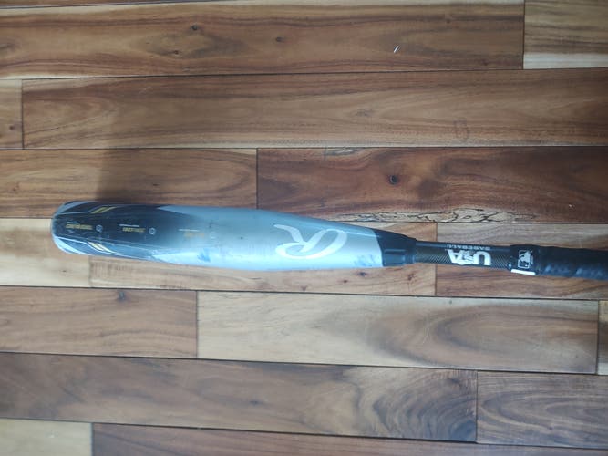 Rawlings Icon Composite USABat Certified Bat (-10) 21 oz 31" (Used)