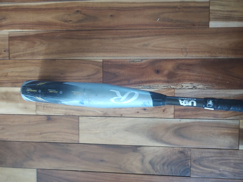 Rawlings Icon Composite USABat Certified Bat (-10) 21 oz 31" (Used)