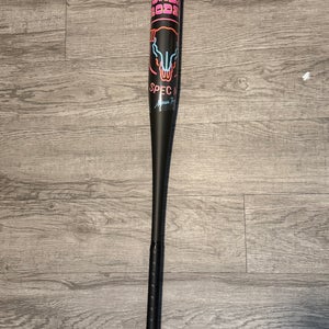 2025 Combat MFG Spec A1 Alloy BBCOR Certified Bat (-3) 31 oz 34" (New)