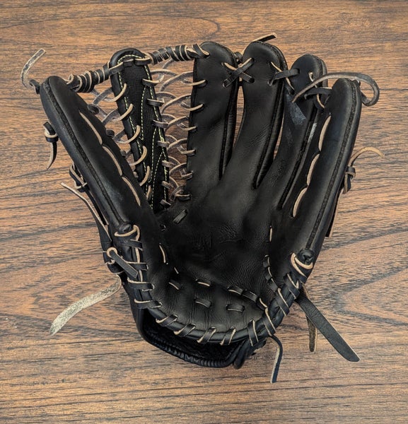 Nike Sha/Do ShaDo ShaDow Pro Edge Trapeze 12.5" Baseball Glove with Lime Swoosh