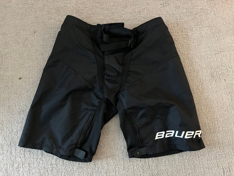 Black Medium Bauer Pant Shell (Used)