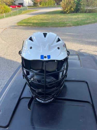 Cascade CPV-R Helmet (Used)