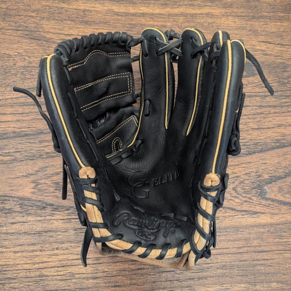 Rawlings GGE Gold Glove Elite Baseball Glove - GGE120BC 12' - Pitchers Closed Web