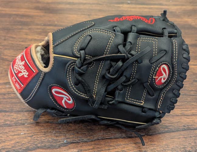 Rawlings GGE Gold Glove Elite Baseball Glove - GGE120BC 12' - Pitchers Closed Web