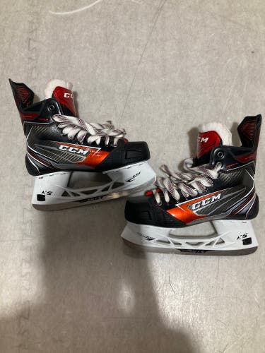 CCM JetSpeed Shock (SMU) Hockey Skates | Size 7