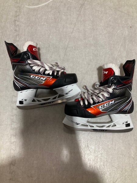 CCM JetSpeed Shock (SMU) Hockey Skates | Size 7