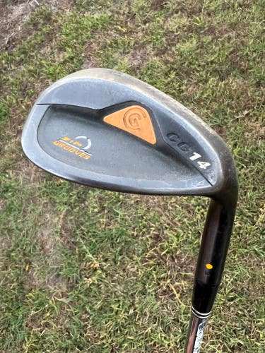 Cleveland CG14 Zip Grooves 60° Wedge