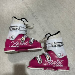 Lange Starlet 50 Ski Boots | Mondo 20.5 (249mm)