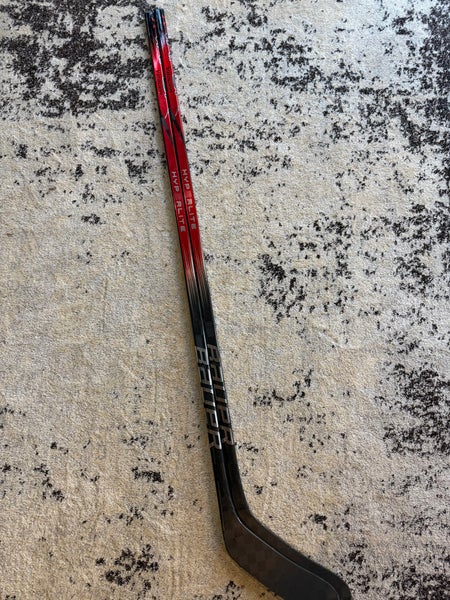 2 Pack Senior Pro Stock Bauer Vapor Hyperlite 2 Left Hand P28M Pro Stock