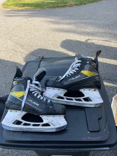 Bauer Supreme 3S Pro Hockey Skates 9.5 (Used)