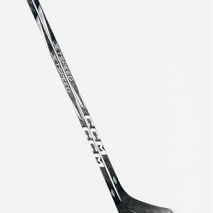 New 2 pack CCM Jetspeed FT7 Pro (custom black/silver) Pro Stock - LH, P90TM, 75 Flex