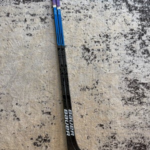 2 Pack Used Like New Left Bauer Nexus League | P92M Curve 77 Flex Grip