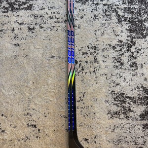 Senior USA Bauer Nexus Tracer Left Hand Hockey Stick P92M Pro Stock (Used)