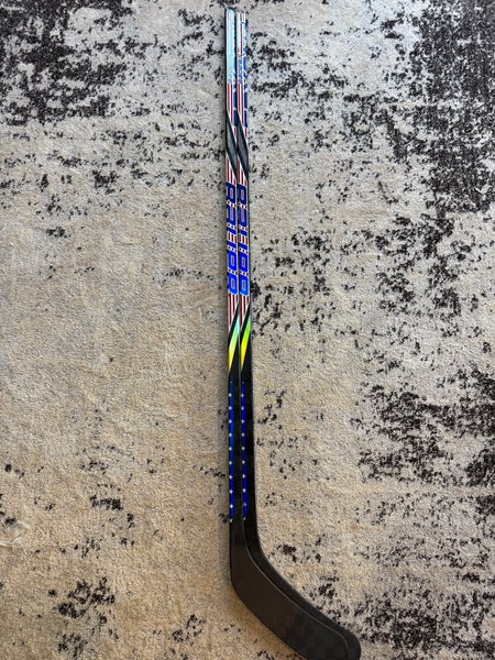 Senior USA Bauer Nexus Tracer Left Hand Hockey Stick P92M Pro Stock (Used)